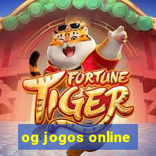 og jogos online